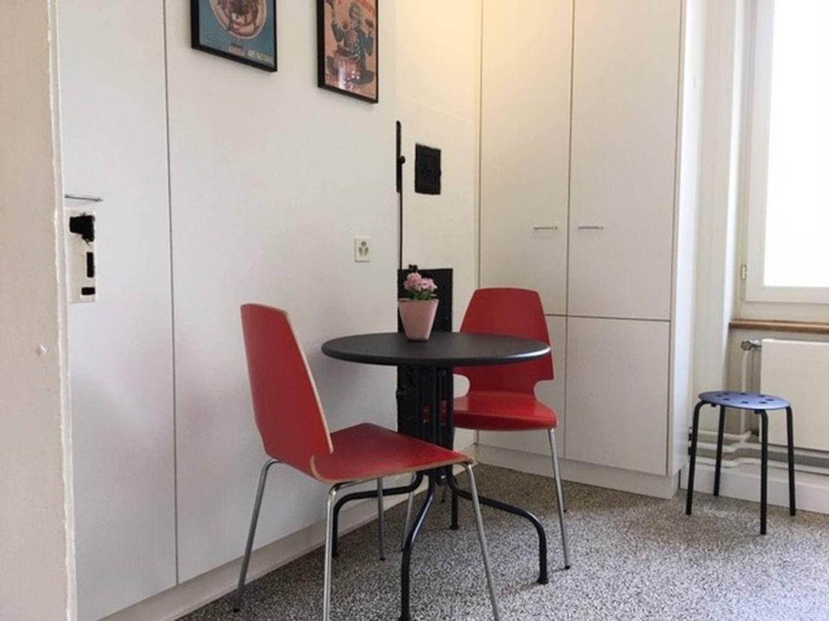 Casa Schilling 4 Zimmer Mit Charme An Bester Lage St. Gallen Exteriér fotografie