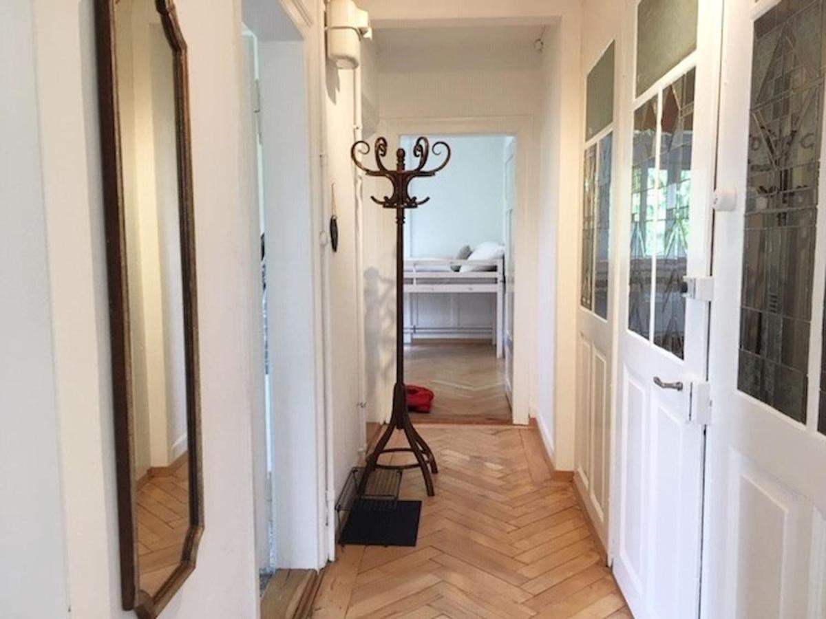 Casa Schilling 4 Zimmer Mit Charme An Bester Lage St. Gallen Exteriér fotografie