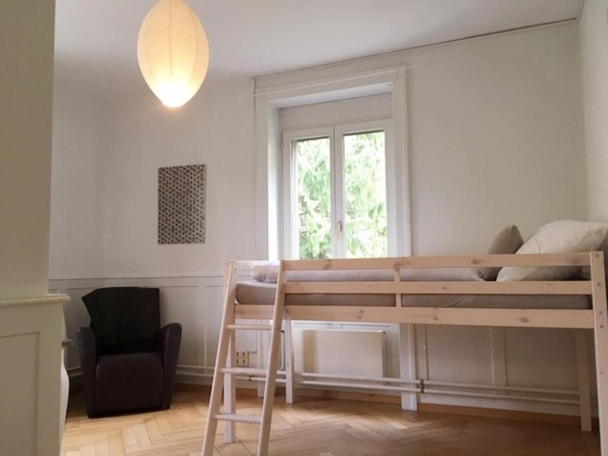 Casa Schilling 4 Zimmer Mit Charme An Bester Lage St. Gallen Exteriér fotografie