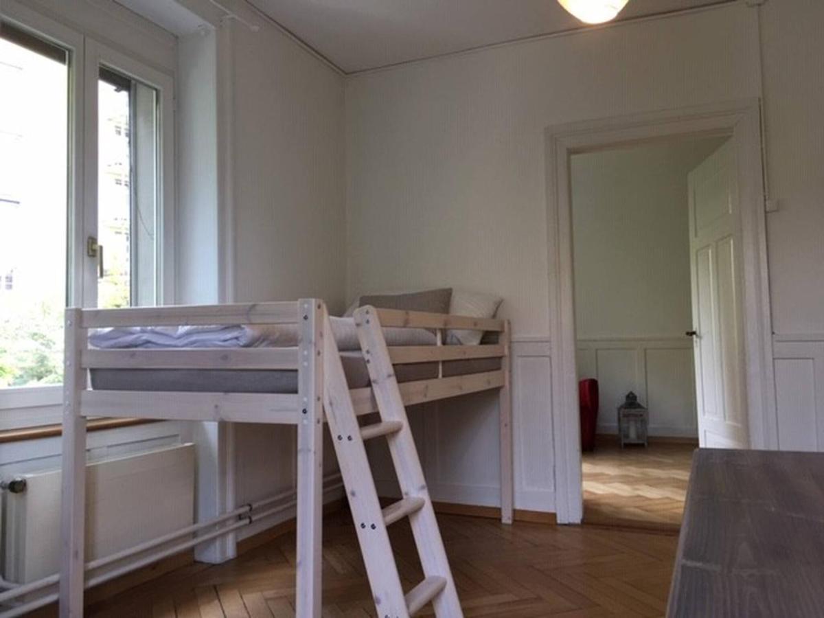 Casa Schilling 4 Zimmer Mit Charme An Bester Lage St. Gallen Exteriér fotografie
