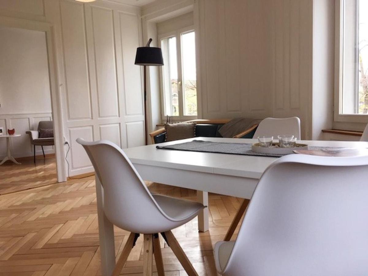 Casa Schilling 4 Zimmer Mit Charme An Bester Lage St. Gallen Exteriér fotografie